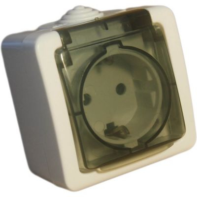 ACCESORII ELECTRICE - Priza Ag Simpla, Spin Top