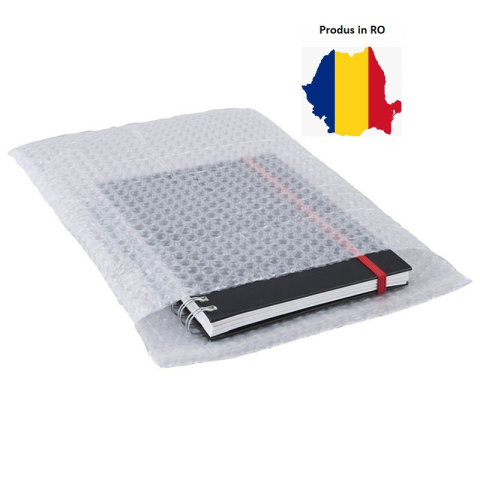AMBALAJE SI CONSUMABILE - Pungi simple din folie cu bule