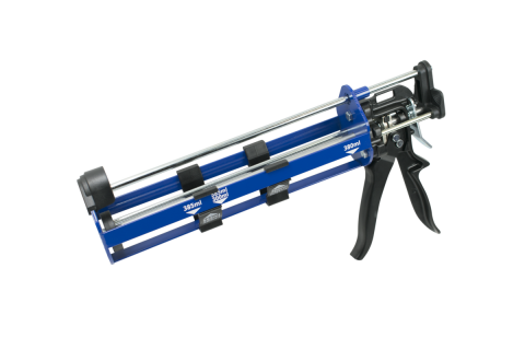 ELEMENTE DE FIXARE - R-GUN-MULTI Pistol profesional pentru cartușe de ancore chimice R-KEM II, R-KER, R-KER II, R-KEX II
