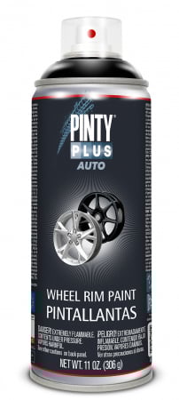 Produse - Spray auto pentru jante Negru Pinty plus