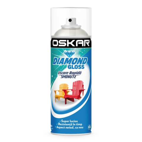 SPRAY - Spray Oskar Diamond Gloss