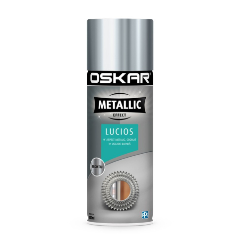 SPRAY - Spray Oskar Metallic Effect