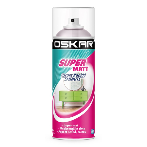 SPRAY - Spray Oskar Super Matt