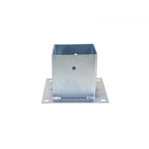 Produse - Suport Metalic Pentru Stalpi Lemn, 80 x 80 MM