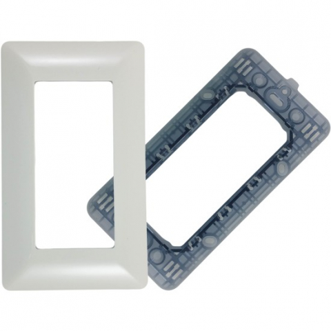 ACCESORII ELECTRICE - Suport + Rama 4M NEO