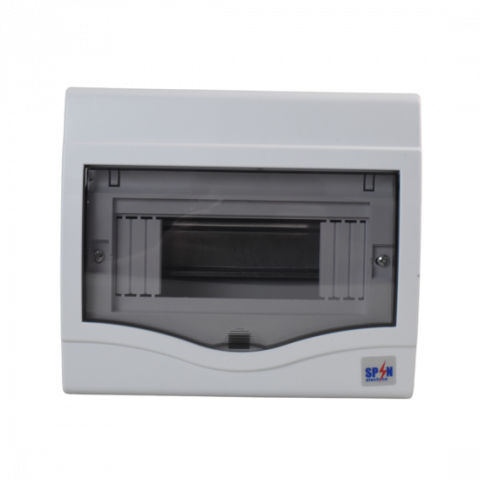 ACCESORII ELECTRICE - Tablou electric pt sigurante, 8 module - montaj aplicat
