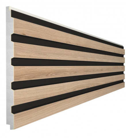 UNELTE SI ACCESORII PENTRU ZIDARIE  SI ZUGRAVIT - TEXTURA DE LEMN 932-501, 300*50*4 cm