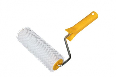 UNELTE SI ACCESORII PENTRU ZIDARIE  SI ZUGRAVIT - Trafalet Hardy, cu rola pentru sapa, 25 cm x 85 mm