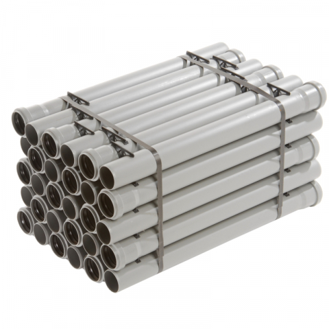 Produse - TUB EasyKIT PP EXP D. 40 CU 1MUFA L 500