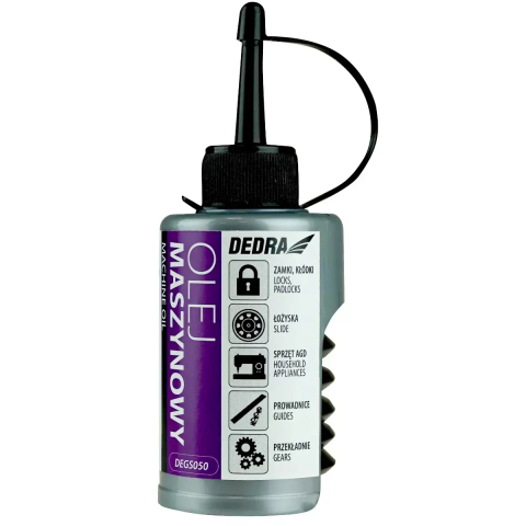 SCULE SI UNELTE - Ulei pentru masini 60ml burduf DEDRA