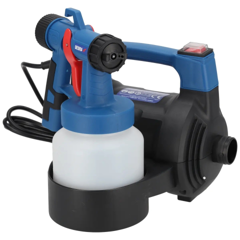 SCULE ELECTRICE - Unitate de vopsire HVLP 650W
