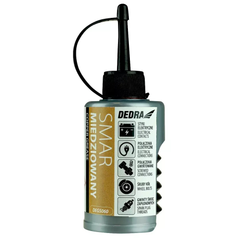 SCULE SI UNELTE - Unsoare de cupru 60ml burduf