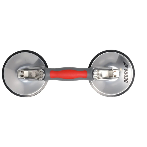 Ventuză dublă pentru ferestre 2x123mm, max 120kg [1]