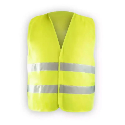 ECHIPAMENTE PROTECTIE - Vestă reflectorizantă 2 benzi BHKM01 Dedra
