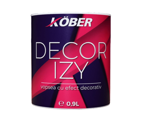 VOPSEA - Vopsea decorativa interior Decor Izy Kober