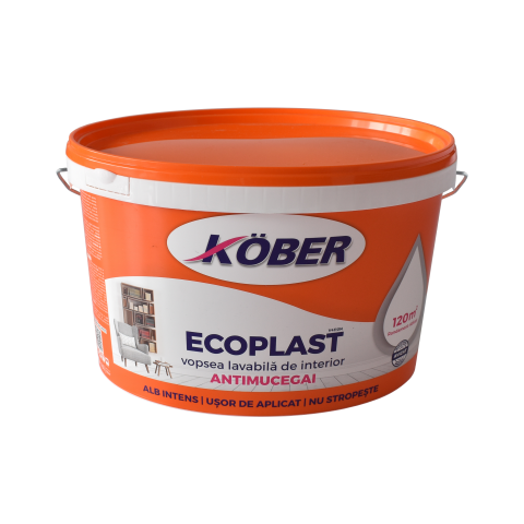 VOPSEA LAVABILA/AMORSA - VOPSEA LAVABILA ECOPLAST 8.5L