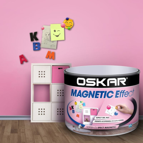Vopsea Oskar Magnetic Effect 0.5L [1]