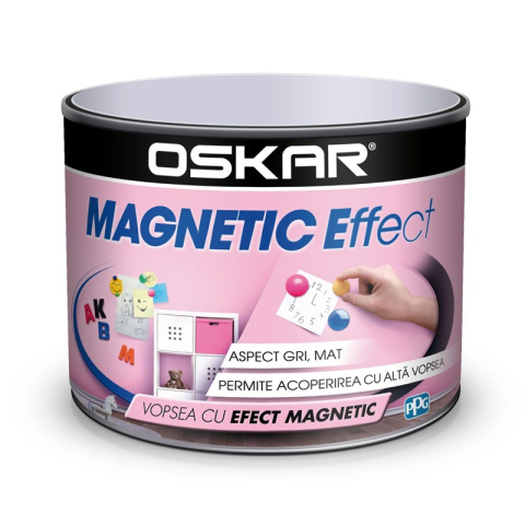 VOPSEA - Vopsea Oskar Magnetic Effect 0.5L