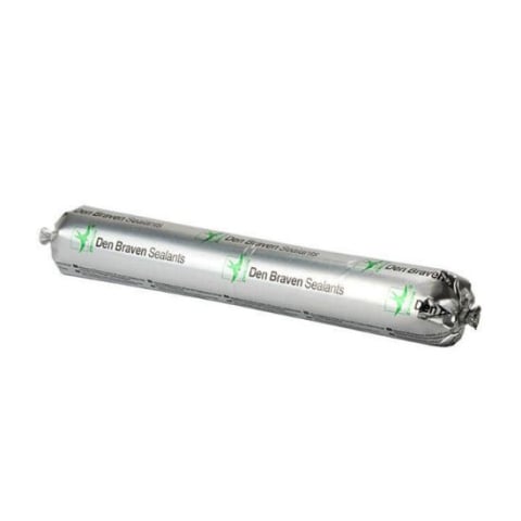 SILICON SI ADEZIV - Zwaluw Hybrifix 302 Wit 600 ml