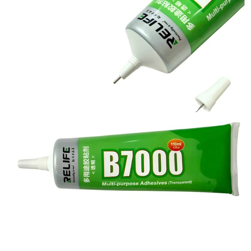 Adeziv Profesional B-7000 Relife Transparent (110 ml) [2]