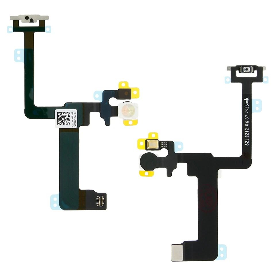 Banda Flex Cu Buton On Off Si Blitz pentru IPhone 6 Plus [2]