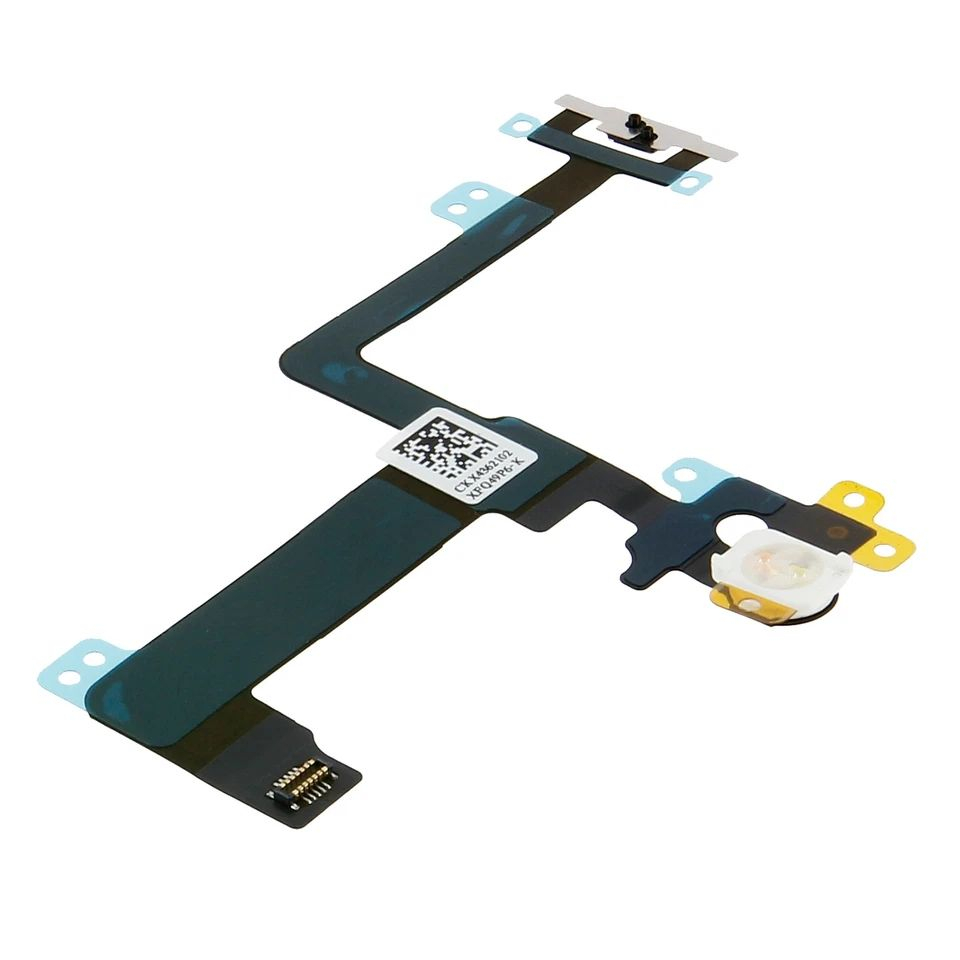 Banda Flex Cu Buton On Off Si Blitz pentru IPhone 6 Plus [3]