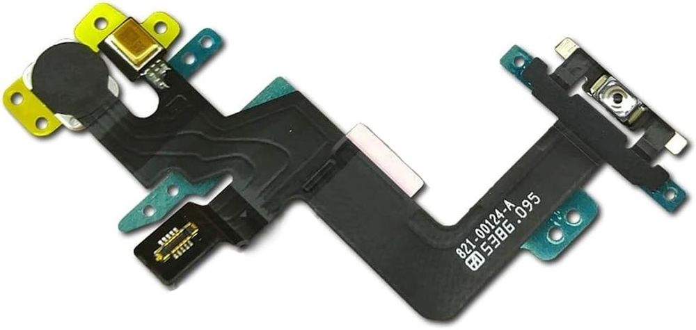 Banda Flex Cu Buton On Off Si Blitz pentru IPhone 6S Plus [2]