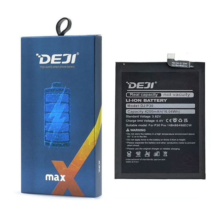 Baterie Compatibila Huawei P30 Pro / Mate 20 Pro (HB486486ECW) [2]