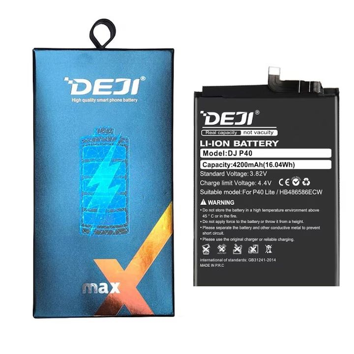 Baterie Compatibila Huawei P40 Lite / Mate 30 (HB486586ECW) [2]