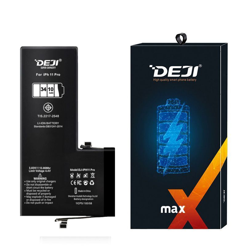 Baterie Compatibila Iphone 11 Pro Capacitate Marita (3410 mAh) [2]