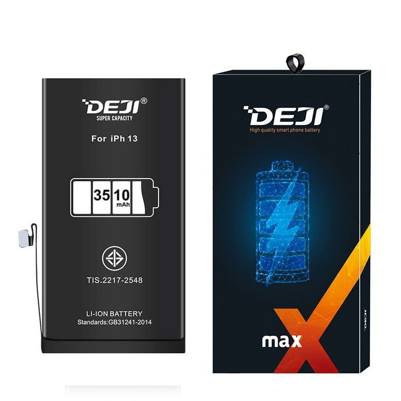 Baterie Compatibila Iphone 13 Capacitate Marita (3510 mAh) [2]