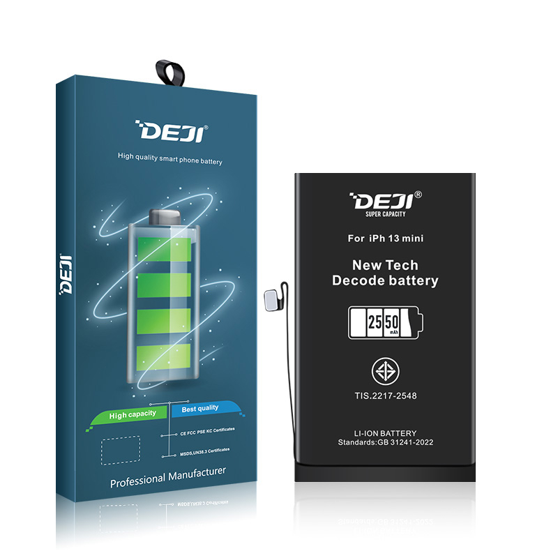 baterie acumulator deji iphone 13 mini capacitate mare marita high capacity diagnostic decode [4]