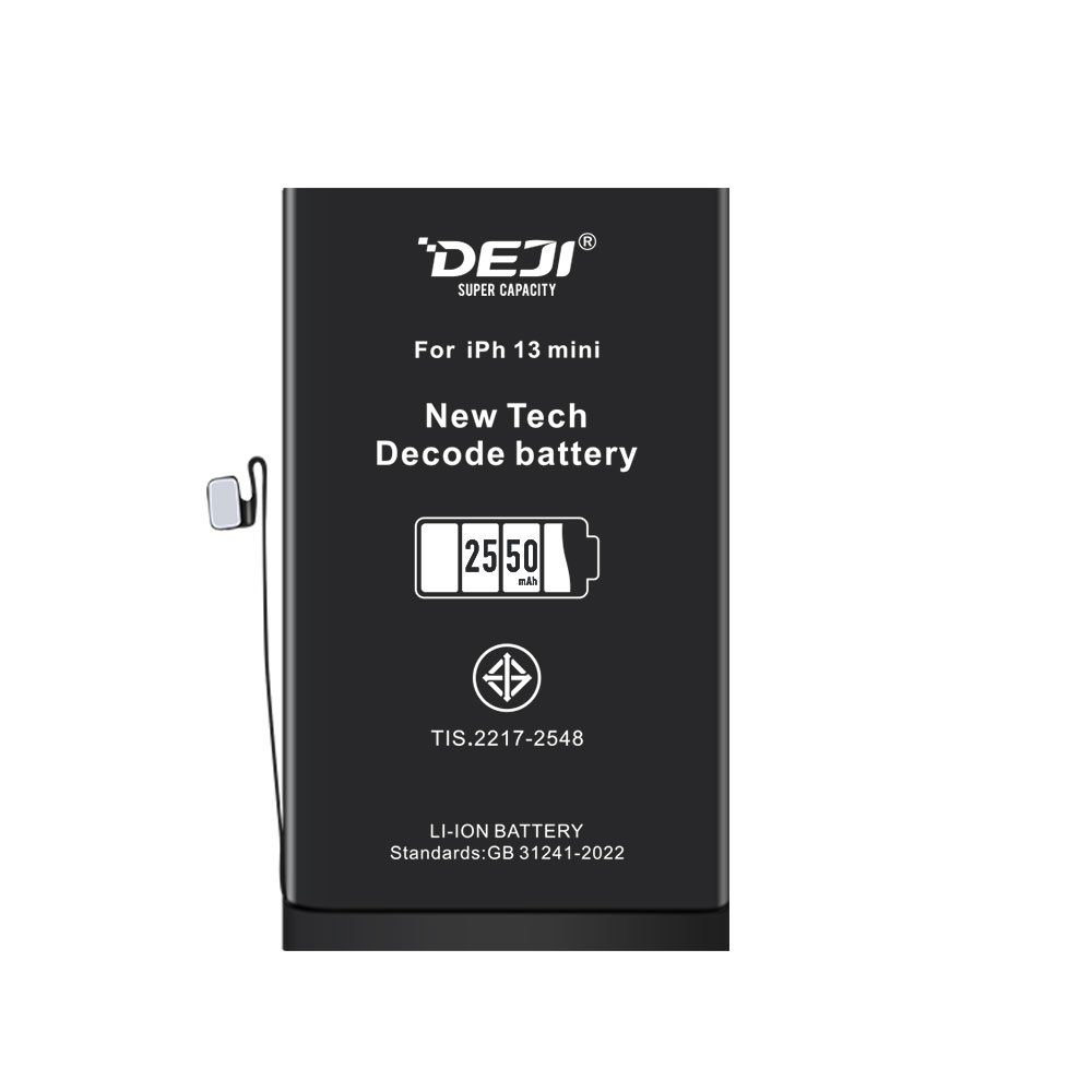 baterie acumulator deji iphone 13 mini capacitate mare marita high capacity diagnostic decode [2]