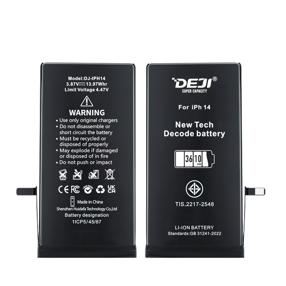 baterie acumulator deji iphone 14 capacitate mare marita high capacity diagnostic decode [2]