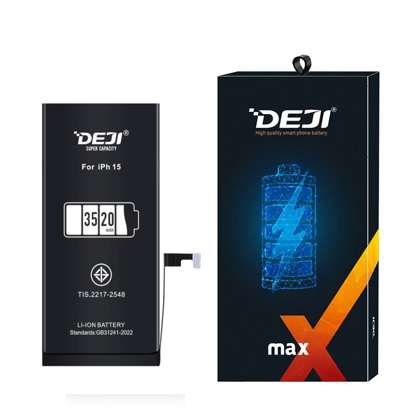 Baterie Compatibila Iphone 15 Capacitate Marita (3520 mAh) [2]