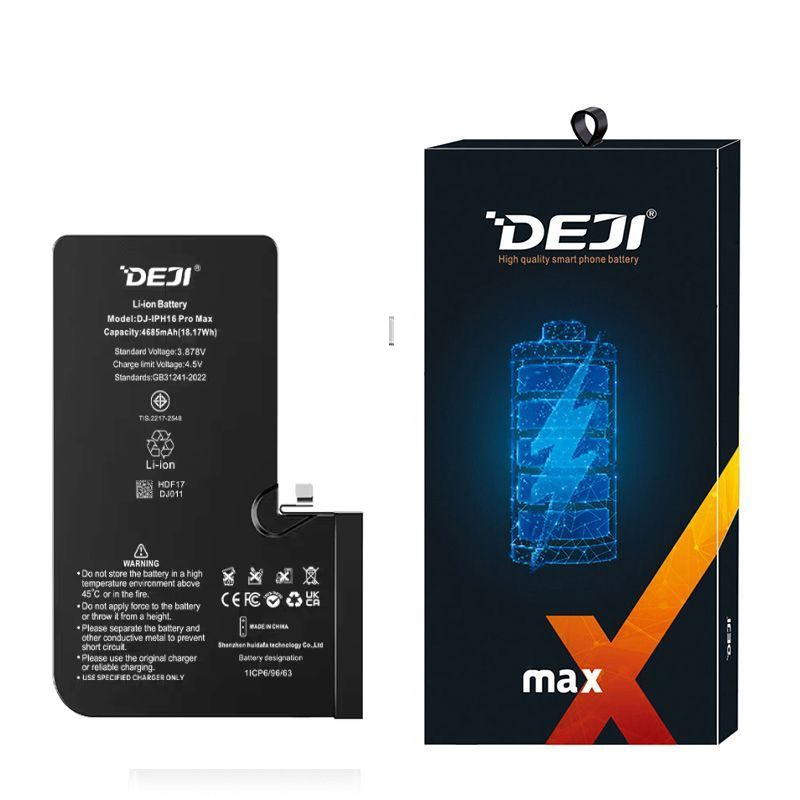 Baterie Compatibila Iphone 16 Pro Max (4685 mAh) [2]