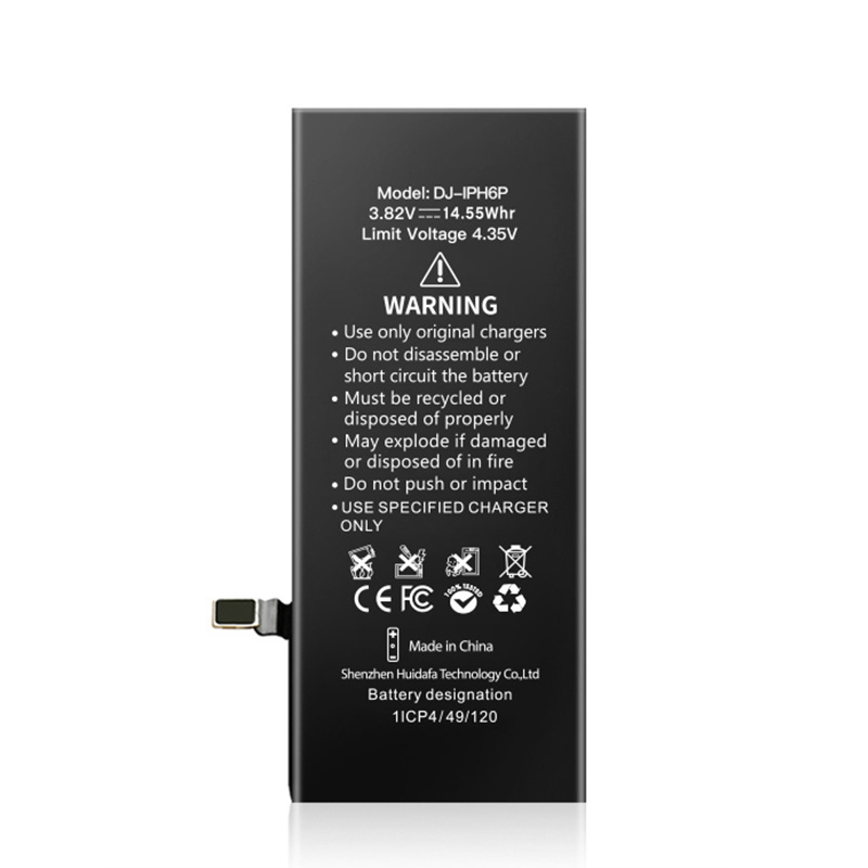 Baterie Compatibila Iphone 6 Plus Capacitate Marita (3810 mAh) [2]