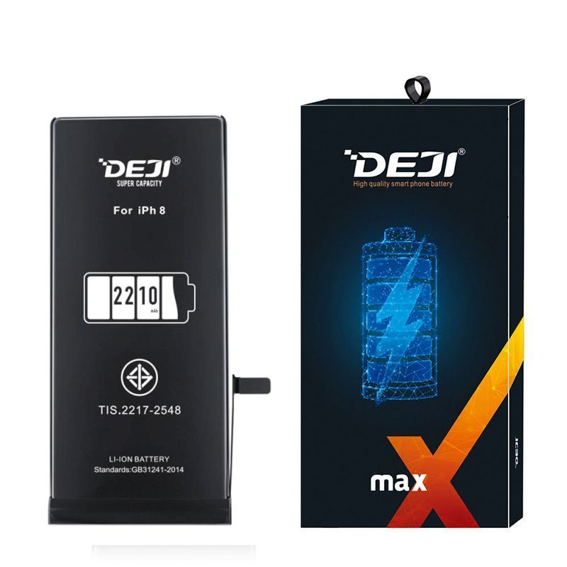 Baterie Compatibila Iphone 8 Capacitate Marita (2210 mAh) [2]