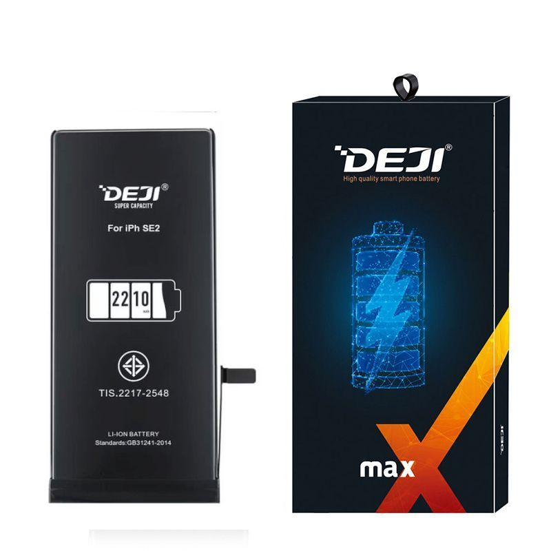 Baterie Compatibila Iphone SE 2 (2020) Capacitate Marita (2210 mAh) [2]