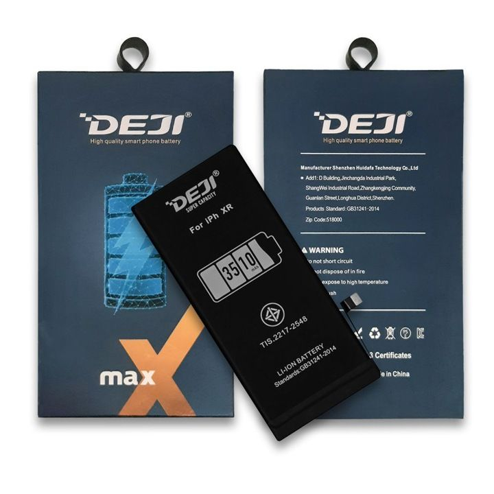 Baterie Compatibila Iphone XR Capacitate Marita (3510 mAh) [2]