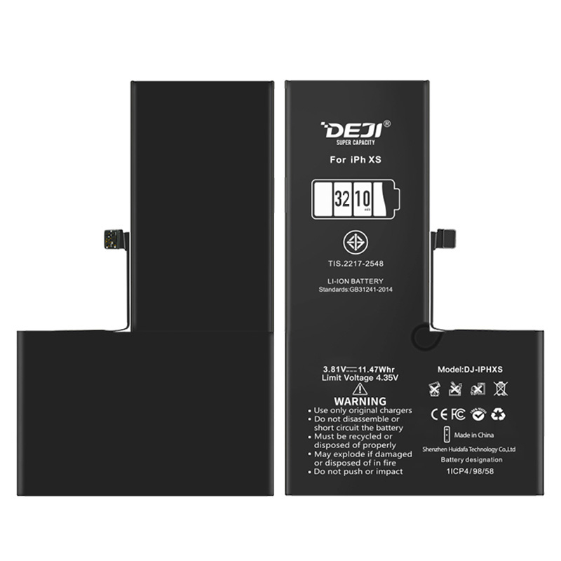 Baterie Compatibila Iphone XS Capacitate Marita (3210 mAh) [2]