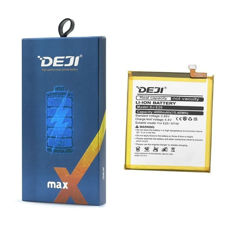 baterie acumulator deji motorola moto E20 XT2155 XT2155-1  XT2155-3 XT2155-6 nt40 nt-40 [2]