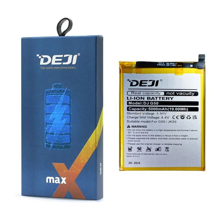 Baterie Compatibila Motorola E30 / E40 / G10 / G20 / G30 / G50 / G51 (JK50) [2]