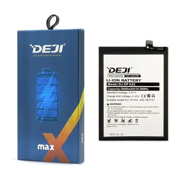 Baterie Compatibila Oppo A52 / A72 / A92 // Realme C21 / C21Y (BLP781 / BLP729) [2]