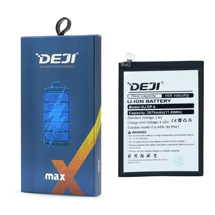 Baterie Compatibila Oppo A59 (2016) / A53 (2015) / F1S (BLP601) [2]