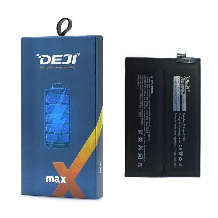 Baterie Compatibila Realme GT2 / GT2 Pro / GT Neo 2 / GT Neo 3 / GT Neo 3T (BLP887) [2]