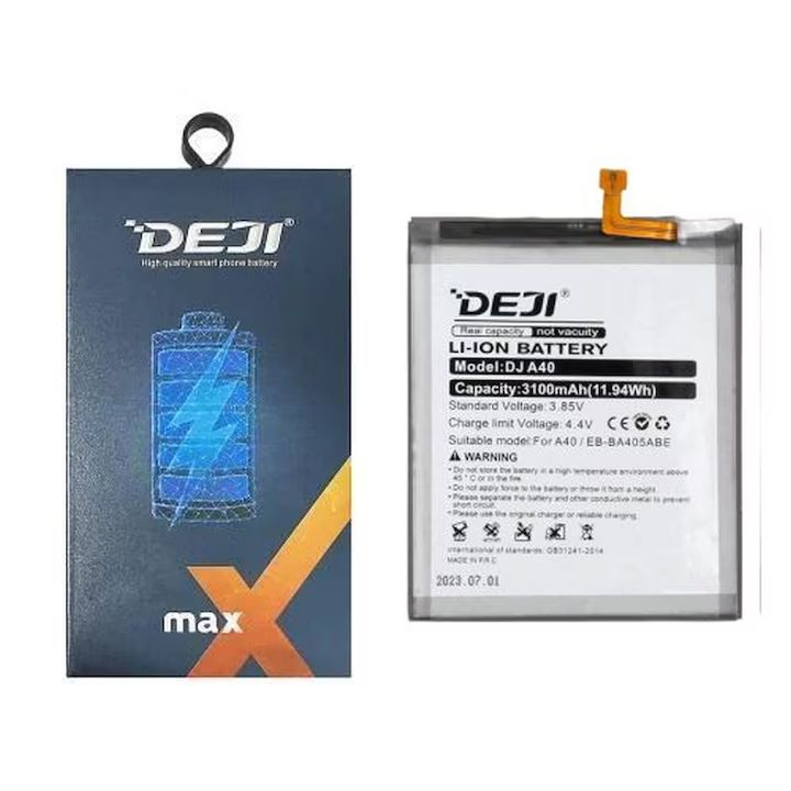 Baterie Compatibila Samsung A40 (EB-BA405ABE) [2]