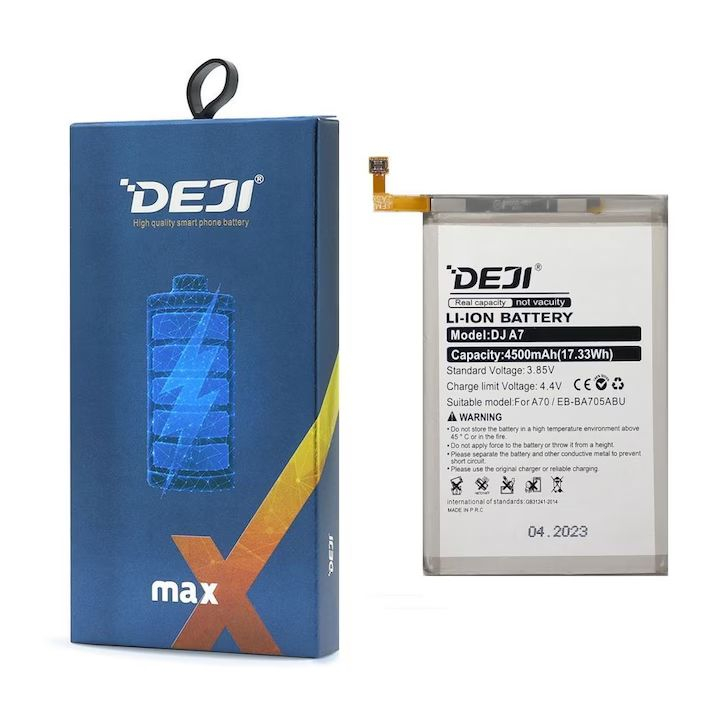 Baterie Compatibila Samsung A70 (EB-BA705ABU) [2]