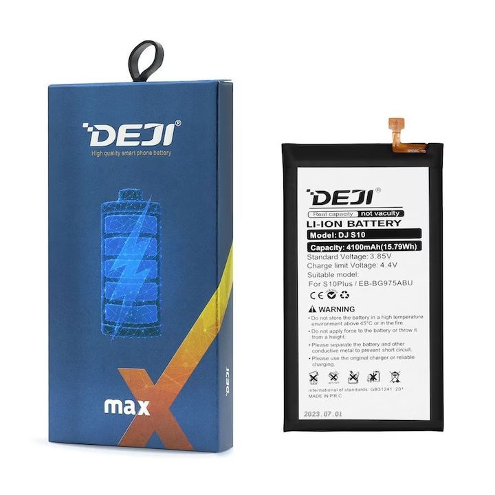 Baterie Compatibila Samsung S10 Plus (EB-BG975ABU) [2]