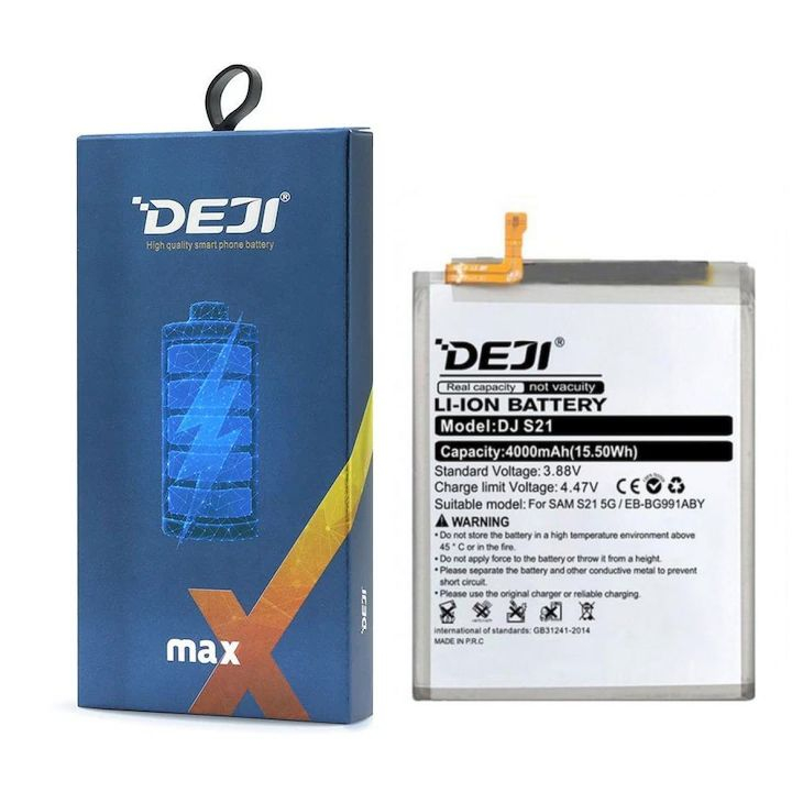 Baterie Compatibila Samsung S21 (EB-BG991ABY) [2]